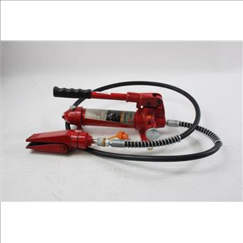 Pittsburgh 8,000 Lb Capacity Hydraulic Equipment
