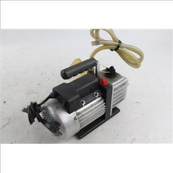 Pittsburgh 98076 2.5 Cfm Vacuum Pump