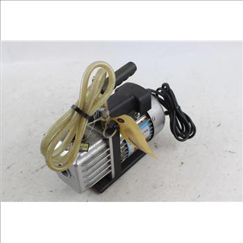 Pittsburgh 98076 2.5 Cfm Vacuum Pump