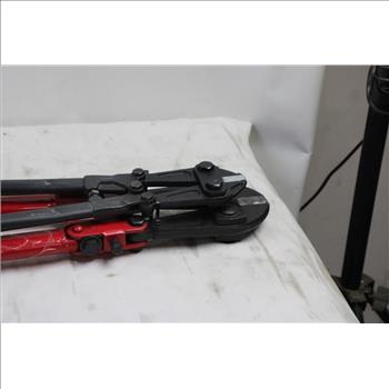 Pittsburgh And Kobalt Bolt Cutters