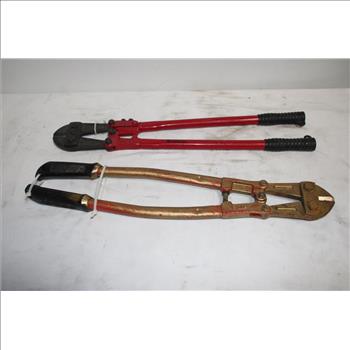Pittsburgh And More Bolt Cutters Bulk Lot