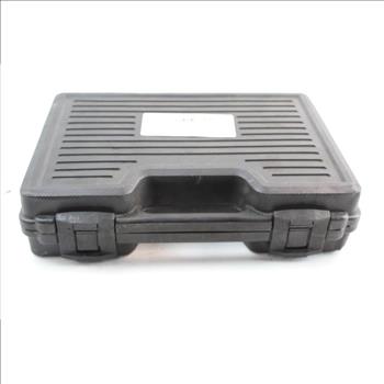 Pittsburgh Automotive 1/2 In. Drive Front Wheel Drive Axle Lock-Nut Socket Set 7 Pc 62842