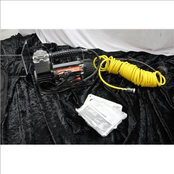 Pittsburgh Automotive Air Compressor