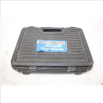 Pittsburgh Automotive Bolt-Type Wheel Puller Set
