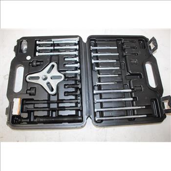 Pittsburgh Automotive Bolt-Type Wheel Puller Set