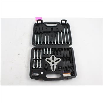 Pittsburgh Automotive Bolt-Type Wheel Puller Set