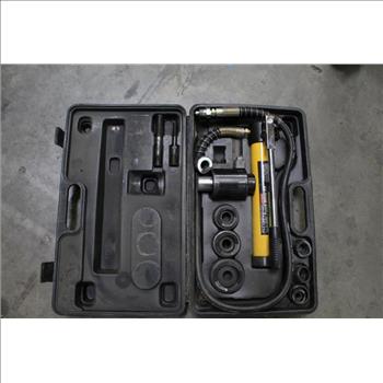 Pittsburgh Automotive Hydraulic Punch Driver Kit