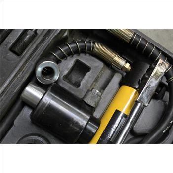 Pittsburgh Automotive Hydraulic Punch Driver Kit