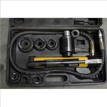 Pittsburgh Automotive Hydraulic Punch Driver Kit