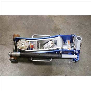 Pittsburgh Automotive Racing 2.5 Ton Rapid Pump Floor Jack