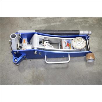 Pittsburgh Automotive Racing 2.5 Ton Rapid Pump Floor Jack