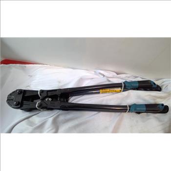Pittsburgh Bolt Cutters And Anvil Bolt Cutters, 2 Pieces