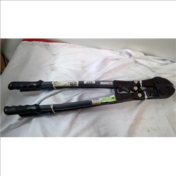 Pittsburgh Bolt Cutters And Anvil Bolt Cutters, 2 Pieces