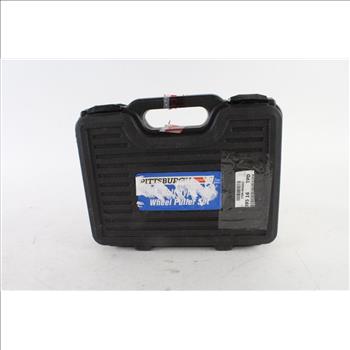 Pittsburgh Bolt Type Wheel Puller Set
