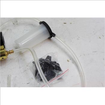 Pittsburgh Brake Bleeder Vacuum Pump