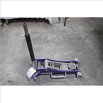 Pittsburgh Car Jack