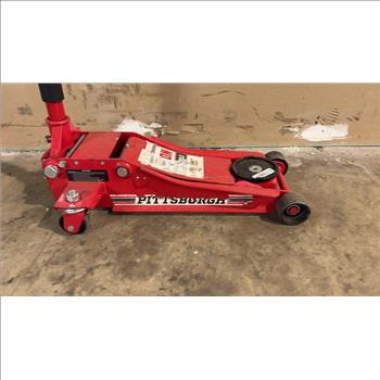 Pittsburgh Car Jack