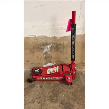 Pittsburgh Car Jack