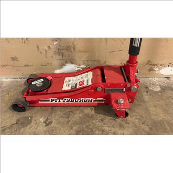 Pittsburgh Car Jack