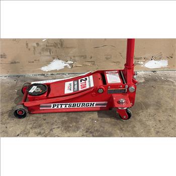 Pittsburgh Car Jack
