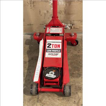 Pittsburgh Car Jack