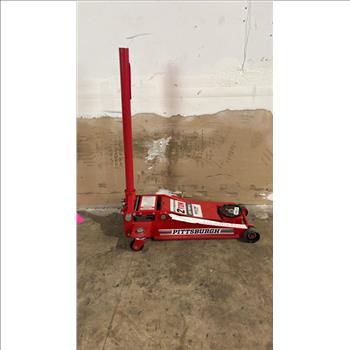 Pittsburgh Car Jack