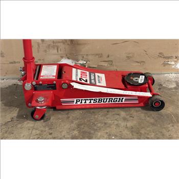 Pittsburgh Car Jack