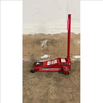 Pittsburgh Car Jack
