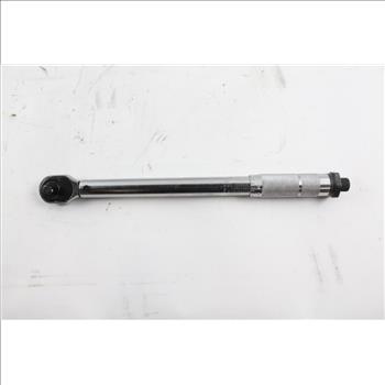 Pittsburgh Click Type Torque Wrench