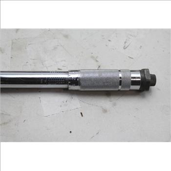 Pittsburgh Click-type Torque Wrench