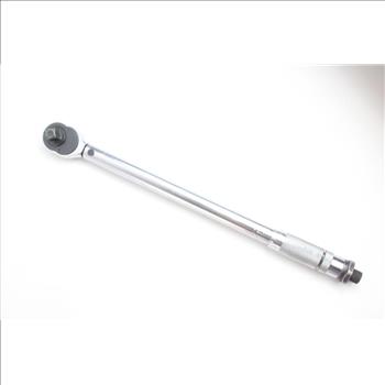 Pittsburgh Click-Type Torque Wrench