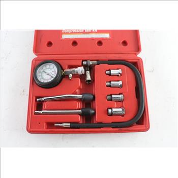 Pittsburgh Compression Test Kit