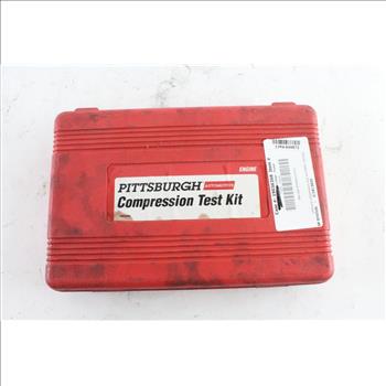 Pittsburgh Compression Test Kit
