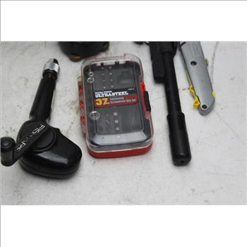 Pittsburgh, Craftsman And More Hand Tools