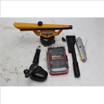 Pittsburgh, Craftsman And More Hand Tools