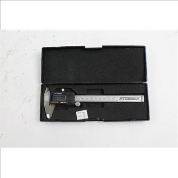 Pittsburgh Digital Caliper