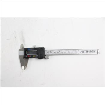 Pittsburgh Digital Caliper