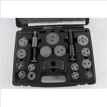 Pittsburgh Disk Brake Pad And Caliper Service Tool Kit