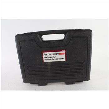 Pittsburgh Disk Brake Pad And Caliper Service Tool Kit
