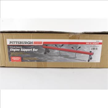 Pittsburgh Engine Support Bar