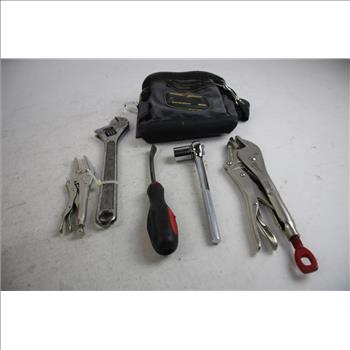 Pittsburgh Flathead Screwdriver, Klein Tool Wire Strippers/cutters, And More, 15+ Pieces