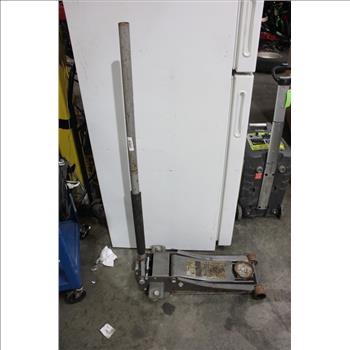 Pittsburgh Floor Jack 3 Ton