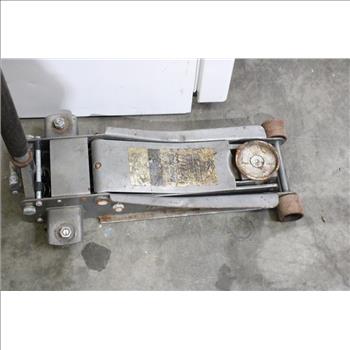Pittsburgh Floor Jack 3 Ton