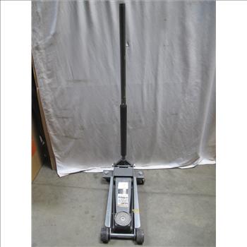 Pittsburgh Heavy Duty 3 Ton Rapid Pump Floor Jack
