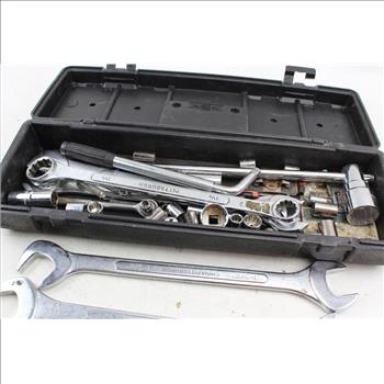 Pittsburgh Heavy Duty Wrenches, Pipe Wrench, Sockets And More: 30+ Pieces
