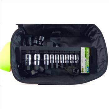 Pittsburgh Hex Bit Socket Set And Duralast Ratchet And Sockets, 5+ Pieces