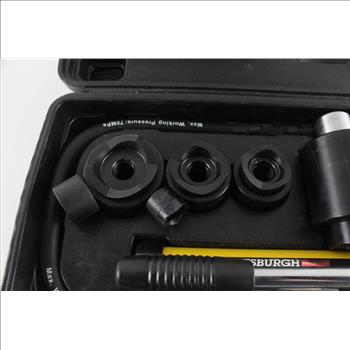 Pittsburgh Hydraulic Punch Driver Kit