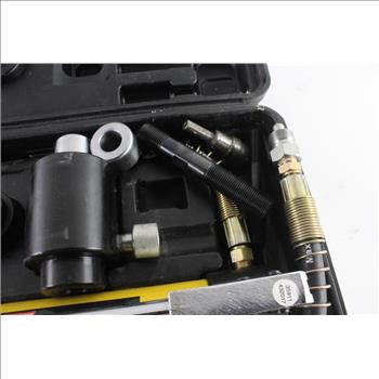Pittsburgh Hydraulic Punch Driver Kit