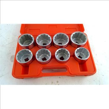 Pittsburgh Jumbo Socket Set