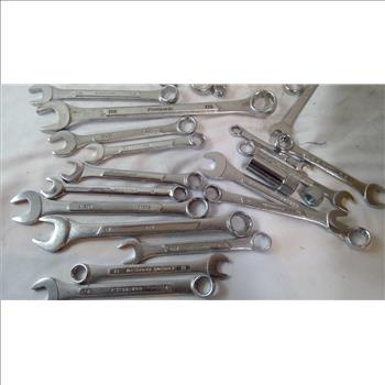 Pittsburgh Key Wrenches And Sockets, 55+ Pieces
